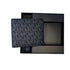 Set billetera y llavero Michael Kors hombre black